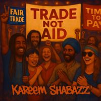 Kareem Shabazz - Traid Not Aid