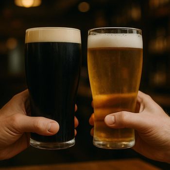 Scott - Two Beers, Two Bars