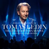 Tomas Ledin - Tillfälligheternas spel (Live på Nalen)