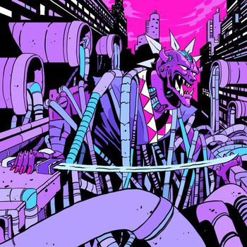 Various Artists - Neon Oni 1 (Explicit)