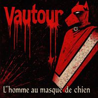 vautour - l'homme au masque de chien