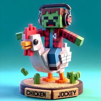 Sentinus - Chicken Jockey