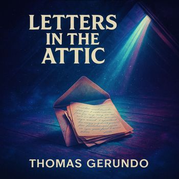 Thomas Gerundo - Letters in the Attic