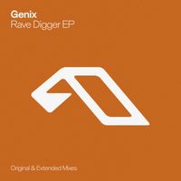Genix - Rave Digger EP
