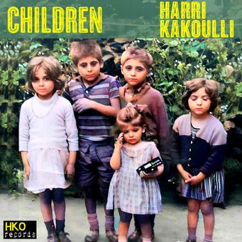 Harri Kakoulli - Children