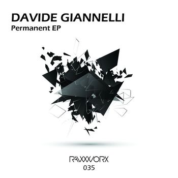 Davide Giannelli - Permanent EP