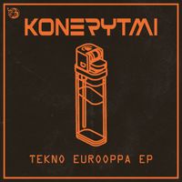 Konerytmi - Tekno Eurooppa