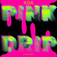 KOA - PINK DRIP