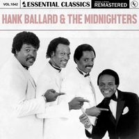 Hank Ballard & The Midnighters - Essential Classics, Vol. 1042: Hank Ballard & The Midnighters