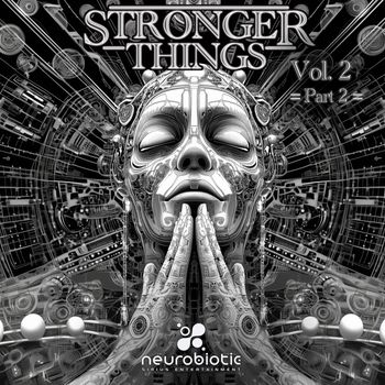 Various Artists - Stronger Things, Vol. 2, Pt. 1