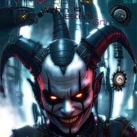Cytomorph - Within A Jesters Grin