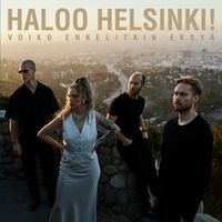 Haloo Helsinki! - Voiko enkelitkin eksyä