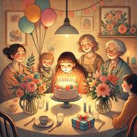 AkiY - いつも誕生日