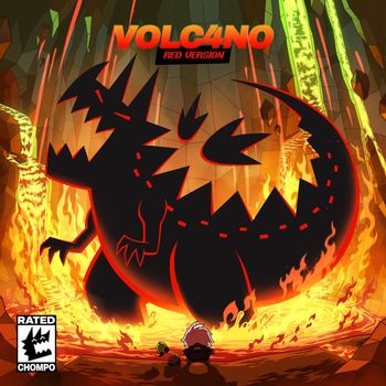 Tokyo Machine - VOLC4NO (RED VERSION)