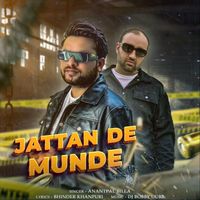 DJ Bobby Dubb - Jattan De Munde (feat. Anantpal Billa)