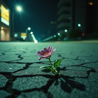 Mila - Concrete Bloom