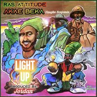 Ras Attitude - Light Up
