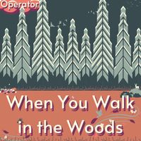 Operator - When you Walk in the Woods