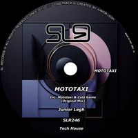 Junior Legh - Mototaxi