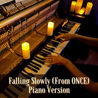 Laura Sullivan - Falling Slowly (From Once) (Piano Version)