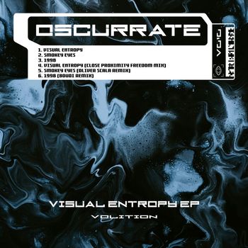 Osccurate - Visual Entropy EP