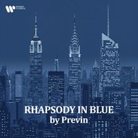André Previn - "Rhapsody in Blue" by Previn