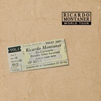 Ricardo Montaner - VIVO: VELEZ 2007 (VOL.1) (En Vivo)