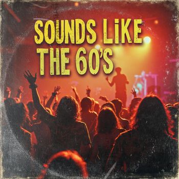 mike wright - Sounds Like The 60's