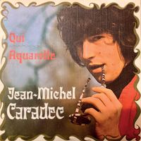 Jean-Michel Caradec - Qui / Aquarelle