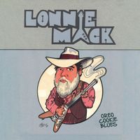 Lonnie Mack - OREO COOKIE BLUES
