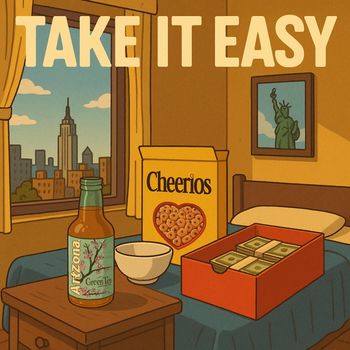 Fella - Take It Easy (Explicit)