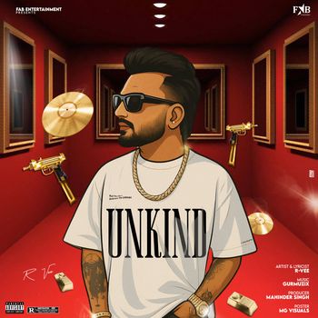 R-Vee - Unkind