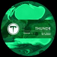 Connor-S - Acid Traxx EP