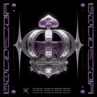 GOLDSTAR - Queen of broken hearts