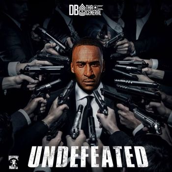 DB Tha General - Undefeated (Explicit)