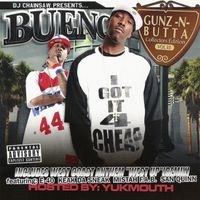 Bueno - Gunz-N-Butta Vol. 3 (Explicit)