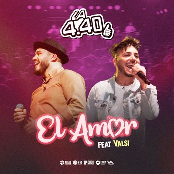 La 4.40 - El Amor