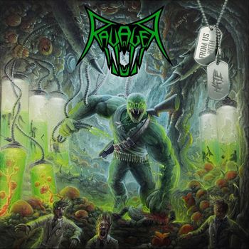 Ravager - From Us with Hate