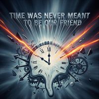 Aaron Johnson - Time Was Never Meant To Be Our Friend