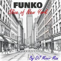 DJ Mixer Man - Funko (Slice of New York)