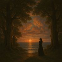 B-Tribe - rainy night on the beach