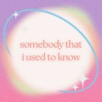 kiwi - Somebody That I Used to Know (Techno)