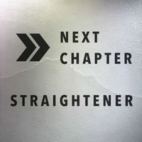 Straightener - Next Chapter