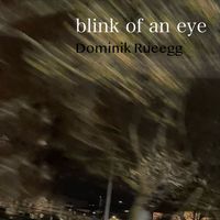 Dominik Rueegg - Blink of an Eye