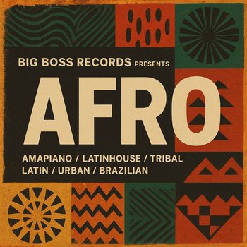 Various Artists - AFRO
