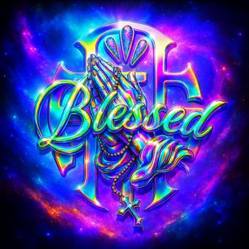 Suave-Ski - Blessed (Explicit)