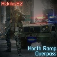 Akkiles82 - North Ramp Overpass