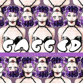 Violet Chachki - Gagged