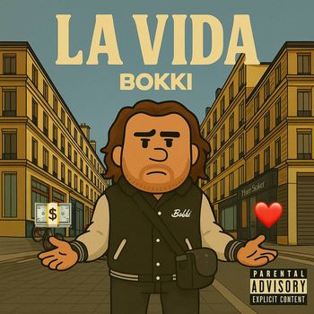 BOKKI - La Vida (Explicit)