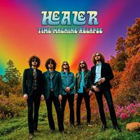Healer - Time Machine Relapse